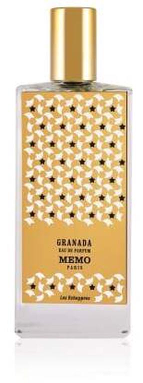 Parfüümvesi Memo Paris Granada, 75 ml