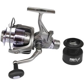 Spole PRO Catch IFR4000, sudraba krās.