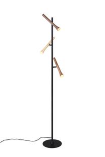 Toršeras Trio Fiato, 3 W, LED, ruda sp.