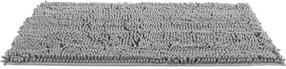 Kilimėlis gyvūnams Trixie Dirt-Absorbing Mat 28535, pilka sp., 60 cm x 80 cm