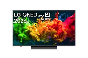 Телевизор LG QNED Mini LED 55QNED81B3A, 55 ″, 4K QLED