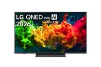 Televizorius LG QNED Mini LED 55QNED81B3A, 55 ", 4K QLED