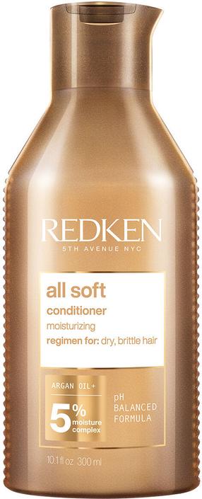 Кондиционер для волос Redken All Soft, 300 мл