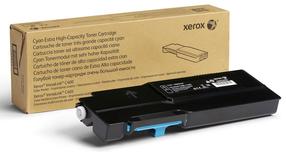 Tonerių kasetė Xerox C400/C405, žalsvai mėlyna (cyan) sp.