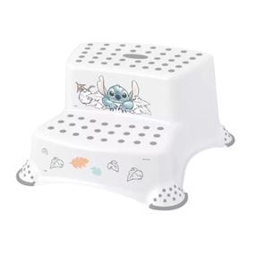 Laste WC aste Keeeper Igor Stitch, polüpropüleen (pp)/termoplastkumm (tpe), valge v., 21 cm x 40 cm x 37 cm