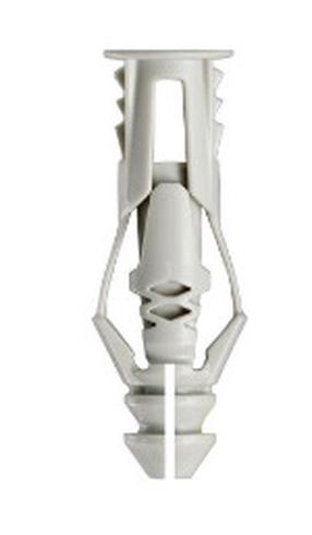 Kaištis Cobra, skirtas gk plokštėms /universalūs, 6 mm x 39 mm, 40 vnt.