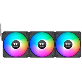 Õhujahuti komplekt korpusele Thermaltake CT140 EX Reverse ARGB, 140 mm x 140 mm