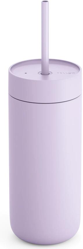Termopuodelis Fellow Carter Cold Tumbler, 0.473 l, alyvinė sp.