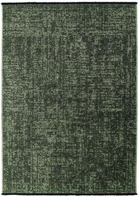 Kiliminis takas Space 1900, žalia sp., 250 cm x 80 cm