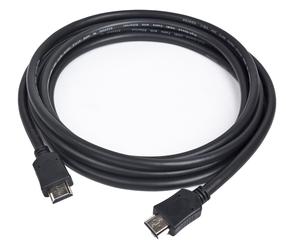 Провод Gembird HDMI to HDMI HDMI male, HDMI male, 20 м, черный цв.