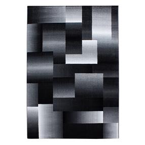 Kilimas vidaus Ayyildiz Miami MIAMI801506560BLACK, juoda sp., 150 cm x 80 cm