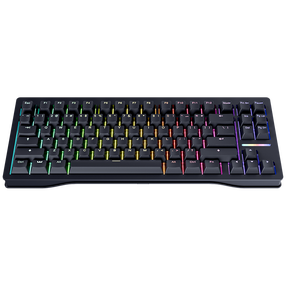 Vadu spēļu tastatūra Wooting 80HE L60 V2 WK5-US2-L60-BK1, Angļu (US), melna krās.