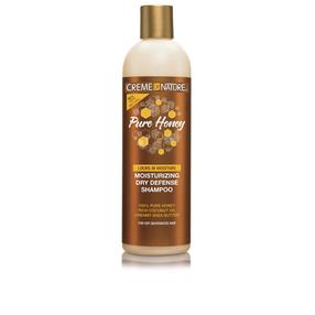 Šampūnas Creme Of Nature Pure Honey, 355 ml