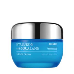 Крем для лица Skin627 Hyaluron with Squalane Moisturizing, 50 мл