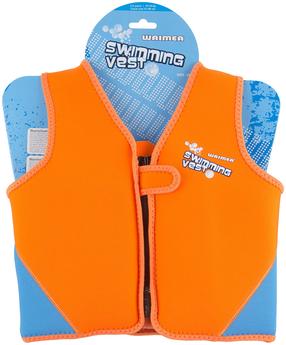 Glābšanas veste bērniem Waimea, oranža krās., 2-3 gadi, 15 - 19 kg