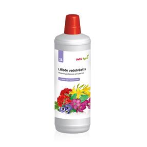 Vedelväetis lilledele Baltic Agro, vedel, 1 l