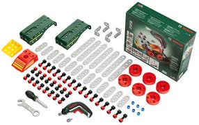 Детский набор инструментов Klein Bosch Multi-Tech Construction Set, многоцветный
