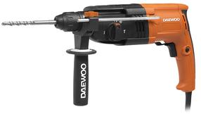 Perforatorius Daewoo DAH 820, 3 kg, 620 W