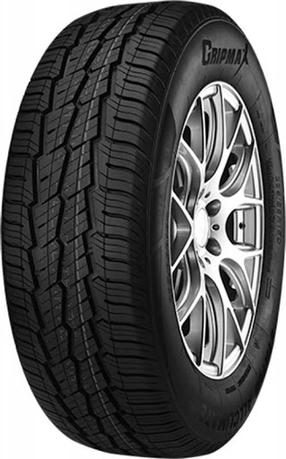 Универсальная автомобильная шина Gripmax SureGrip A/S Van 195/75/R16, 110-T, C, B, 73 дБ