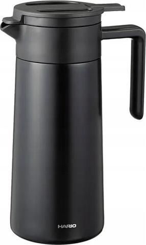 Lauatermos Hario 2506010032, 0.8 l, must v.