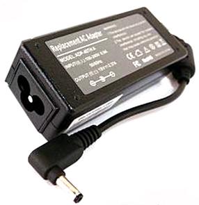 Nešiojamo kompiuterio įkroviklis Extra Digital AS45F4014, 45 W, 120 - 240 V