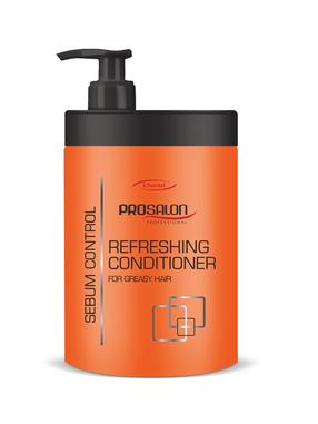 Juukse konditsioneer Chantal Refreshing, 1000 g