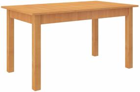 Valgomojo stalas išskleidžiamas ADRK Rodos 25, alder, 140 - 180 cm x 80 cm x 76 cm
