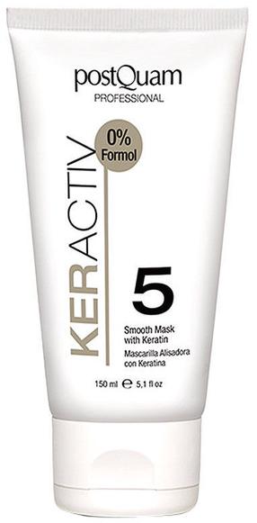 Kaukė plaukams PostQuam Professional, 150 ml