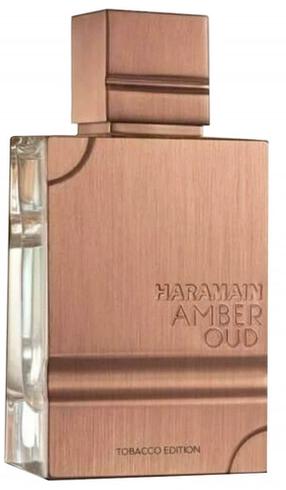 Kvapusis vanduo Al Haramain Amber Oud Tobacco Edition, 200 ml
