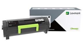 Tintes printera kasetne Lexmark 56F2X0E, melna krās.