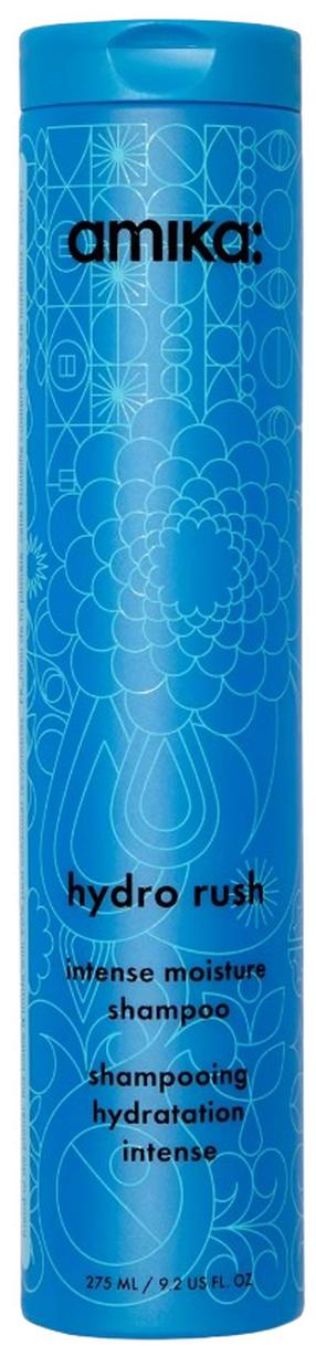 Шампунь, чтобы дополнить Amika Hydro Rush Intense Moisture, 275 мл