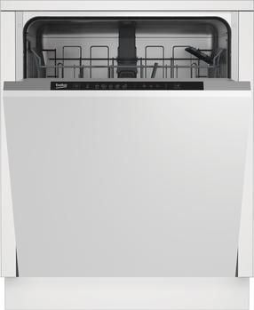 Bстраеваемая посудомоечная машина Beko DIN35321