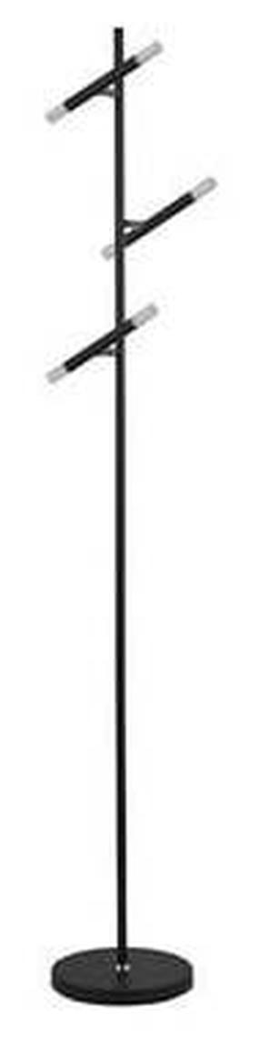 Toršeras Searchlight Wands EU4869BK, 14 W, LED, balta sp.