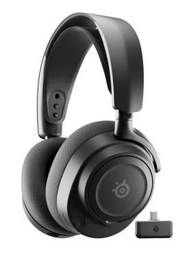 Juhtmeta mänguri peakomplekt Steelseries Arctis Nova 7 Wireless Gen 2, must v.