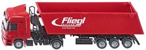 Mängu kallur Siku Super Fliegl Trailer 3537, 1:50, (värv/disain valitakse juhuslikult)