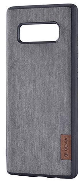 Telefoni ümbris Devia, hall v., Samsung