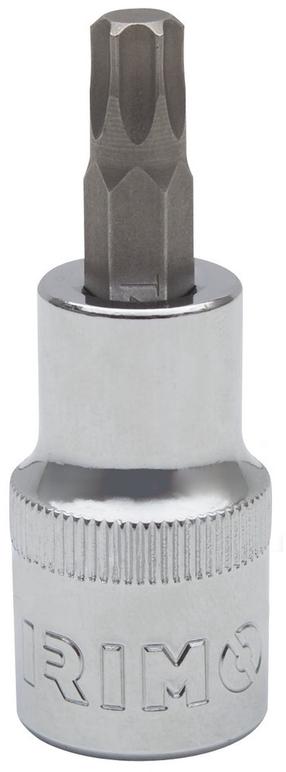Padrunvõti Irimo 183-40-1, T40, 60 mm, 1/2", Ø6.6 mm