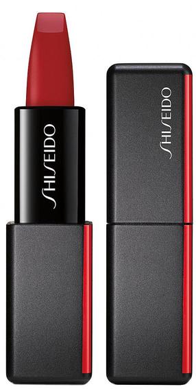 Губная помада Shiseido ModernMatte, 4 г, 516 exotic red