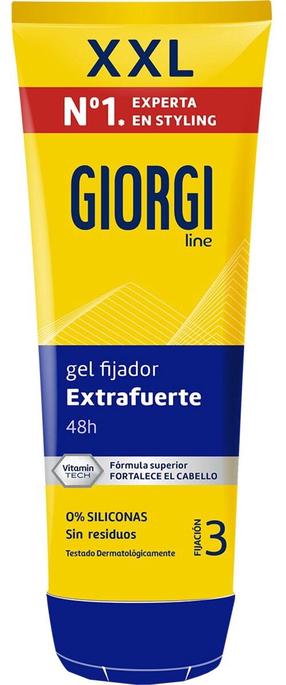 Matu želeja Giorgi Line Extra Strong, 240 ml