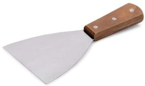Kaabits Was, 13 cm, roostevaba teras v./pruun v.