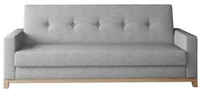 Sofa-lova Selene Sawana 21, pilka sp., 87 x 216 cm x 93 cm