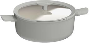 Kастрюля BergHOFF Balance Moonmist, Ø28 см, 6.2 л, серый цв.