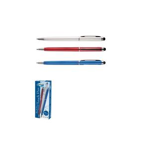 Lodīšu pildspalva Centrum Touch 85418, (krāsa/dizains tiek izvēlēts nejauši), 0.7 mm
