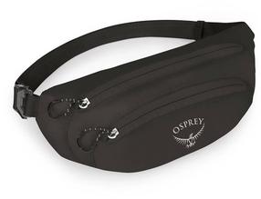 Soma uz jostas vietu Osprey Ultralight Stuff, melna krās., 2 l