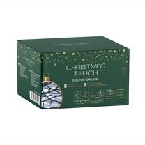 Lempučių girlianda Christmas Touch XYIP-31ELED-180C-M, 12 m, šaltai balta sp., 180 LED