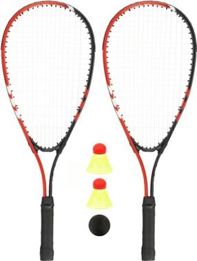 Набор для бадминтона Avento Speedbadminton Set 46BL, 6 шт.