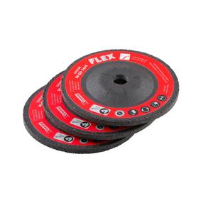 Griešanas disks leņķa slīpmašīnām FLEX M-GD 76/4, 76 mm x 4 mm x 10 mm, 3 gab.