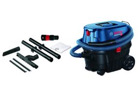 Celtniecības putekļu sūcējs Bosch Professional GAS 12-25 PL, 25 l