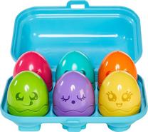 Lavinimo žaislas Tomy Hide & Squeak, 7 cm, įvairių spalvų