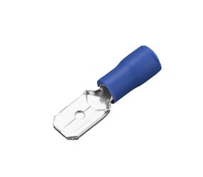 Kabeļa uzgalis Okko MDD2-187, 1,5–2,5 mm², 50 gab.